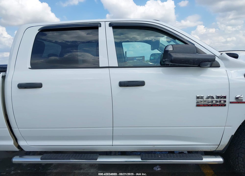 2014 RAM 2500 VIN: 3C6UR5CL8EG253958