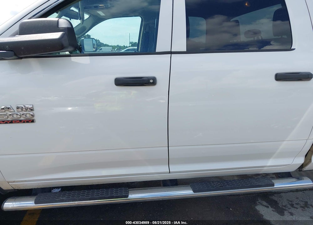 2014 RAM 2500 VIN: 3C6UR5CL8EG253958