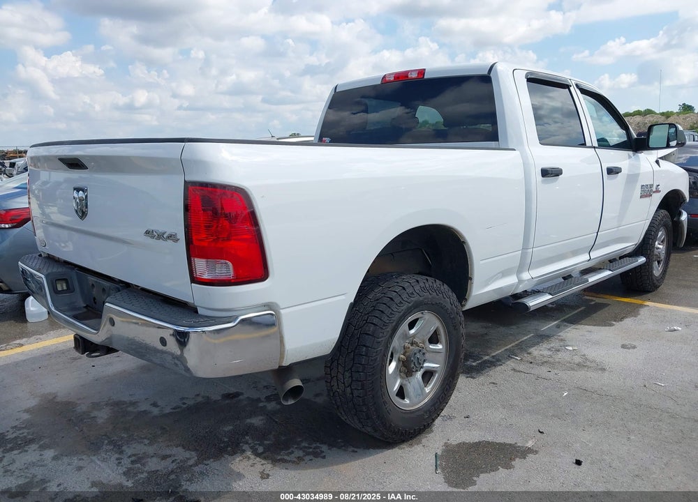 2014 RAM 2500 VIN: 3C6UR5CL8EG253958