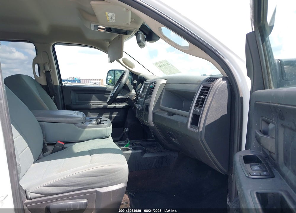 2014 RAM 2500 VIN: 3C6UR5CL8EG253958