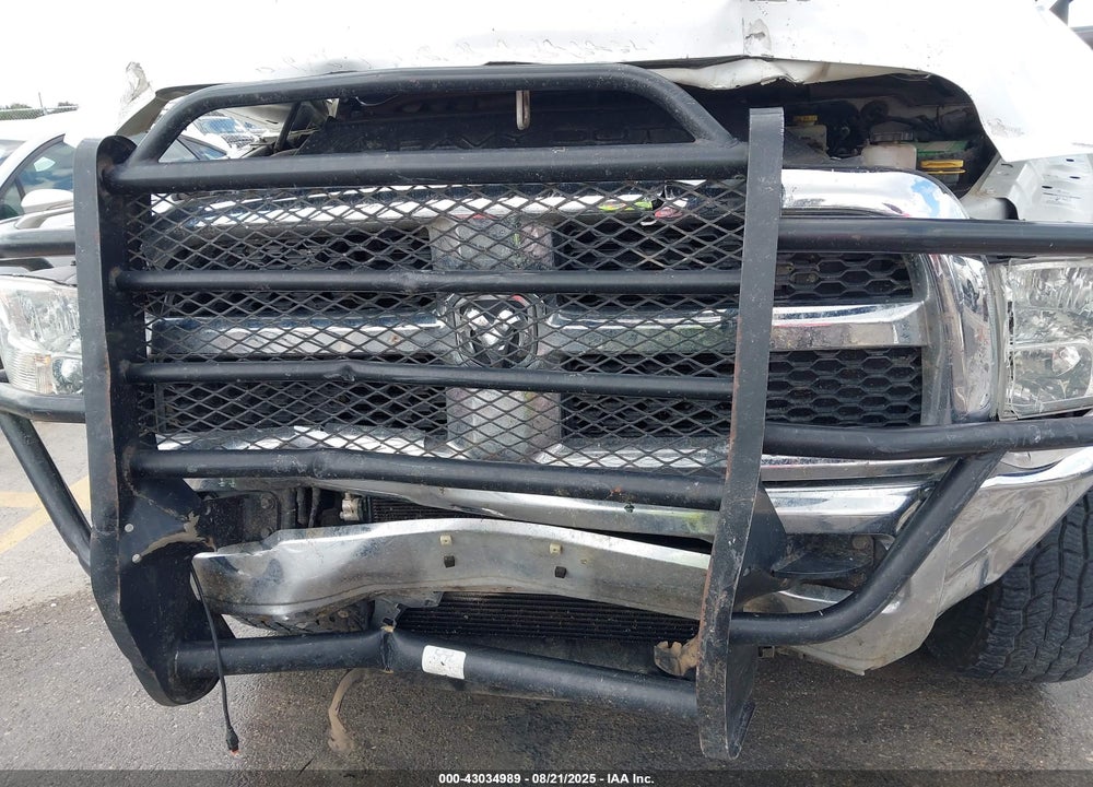 2014 RAM 2500 VIN: 3C6UR5CL8EG253958