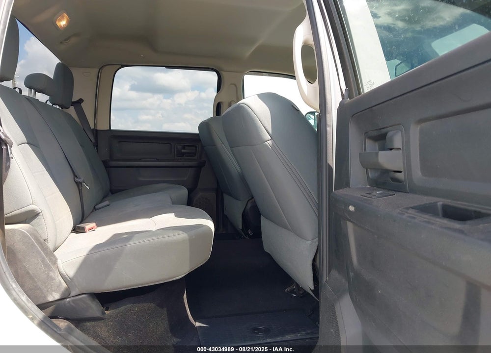 2014 RAM 2500 VIN: 3C6UR5CL8EG253958