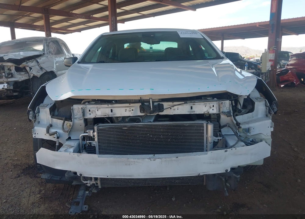 2015 CHEVROLET MALIBU LS VIN: 1G11B5SLXFF286540