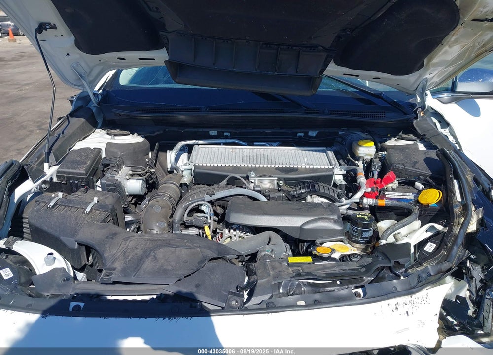 2024 SUBARU OUTBACK VIN: 4S4BTGPD3R3234450