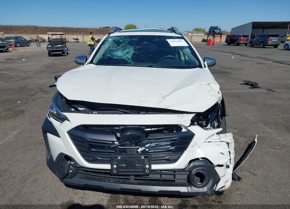 2024 SUBARU OUTBACK VIN: 4S4BTGPD3R3234450