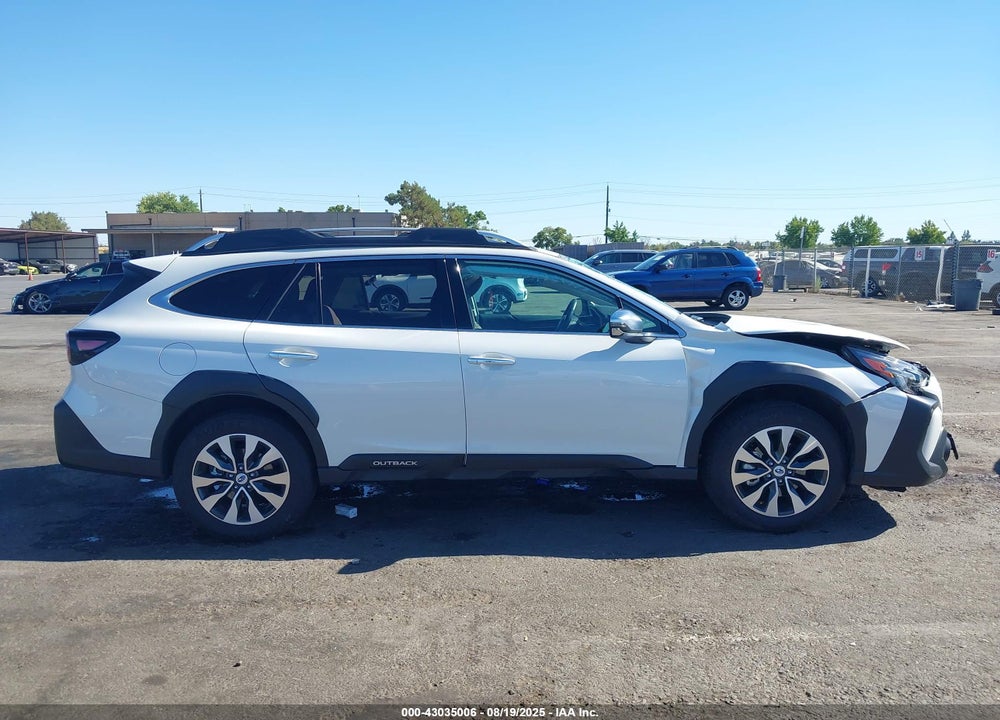 2024 SUBARU OUTBACK VIN: 4S4BTGPD3R3234450