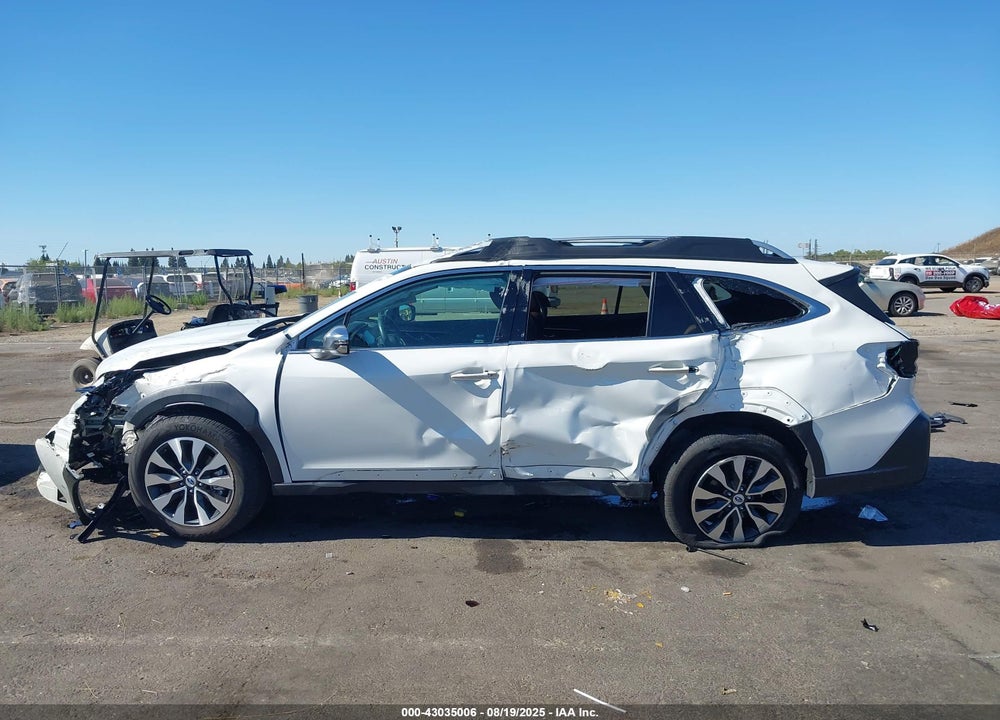 2024 SUBARU OUTBACK VIN: 4S4BTGPD3R3234450