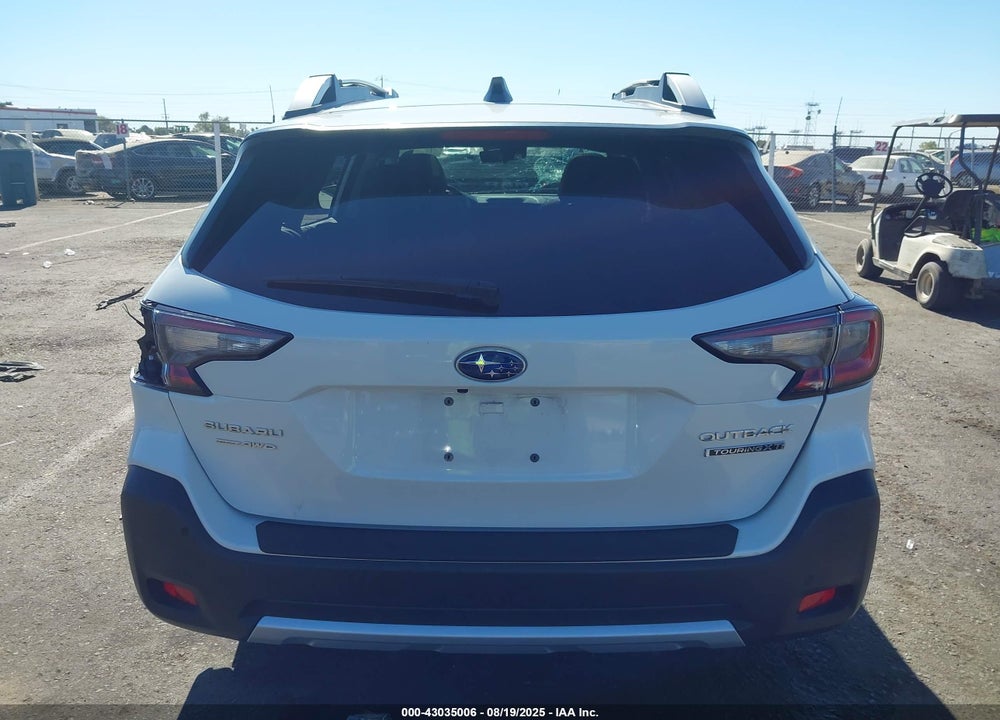 2024 SUBARU OUTBACK VIN: 4S4BTGPD3R3234450