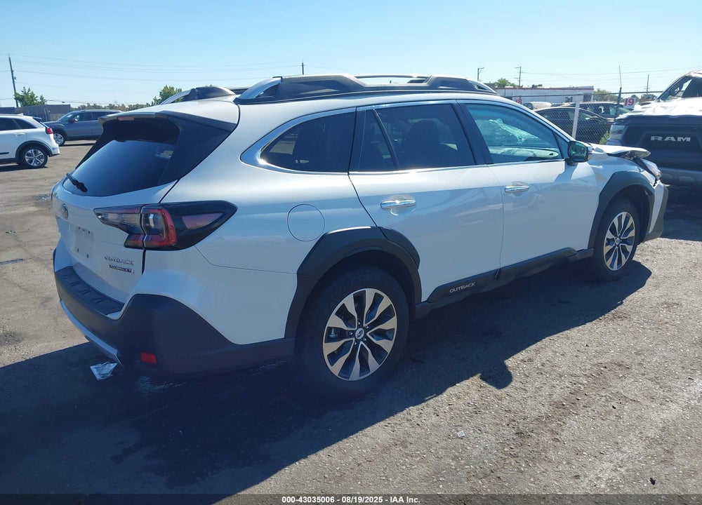 2024 SUBARU OUTBACK VIN: 4S4BTGPD3R3234450