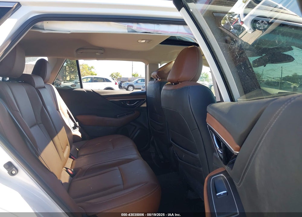 2024 SUBARU OUTBACK VIN: 4S4BTGPD3R3234450