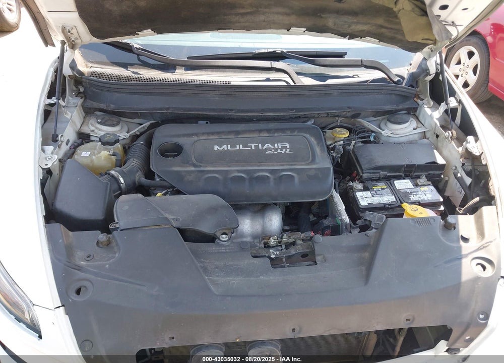 2017 JEEP CHEROKEE VIN: 1C4PJLAB3HW641665