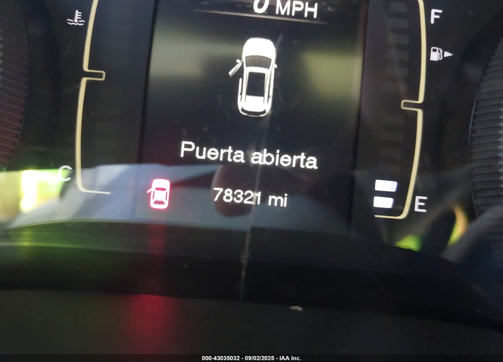 2017 JEEP CHEROKEE VIN: 1C4PJLAB3HW641665