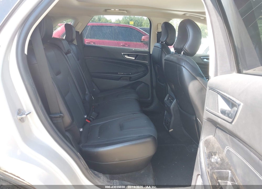 2018 FORD EDGE VIN: 2FMPK4K86JBC33184