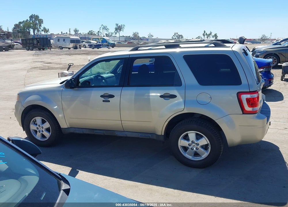 2012 FORD ESCAPE VIN: 1FMCU0DG8CKB18228
