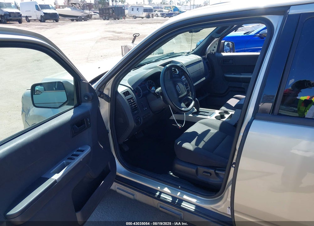2012 FORD ESCAPE VIN: 1FMCU0DG8CKB18228
