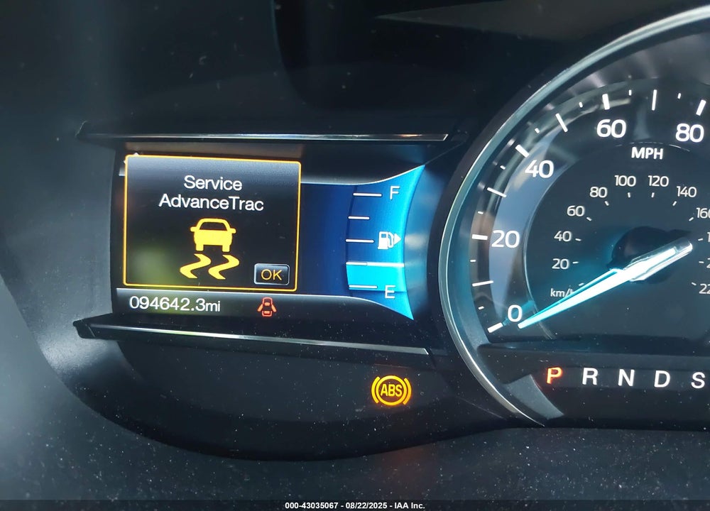 2016 FORD EXPLORER LIMITED VIN: 1FM5K8F82GGC37727