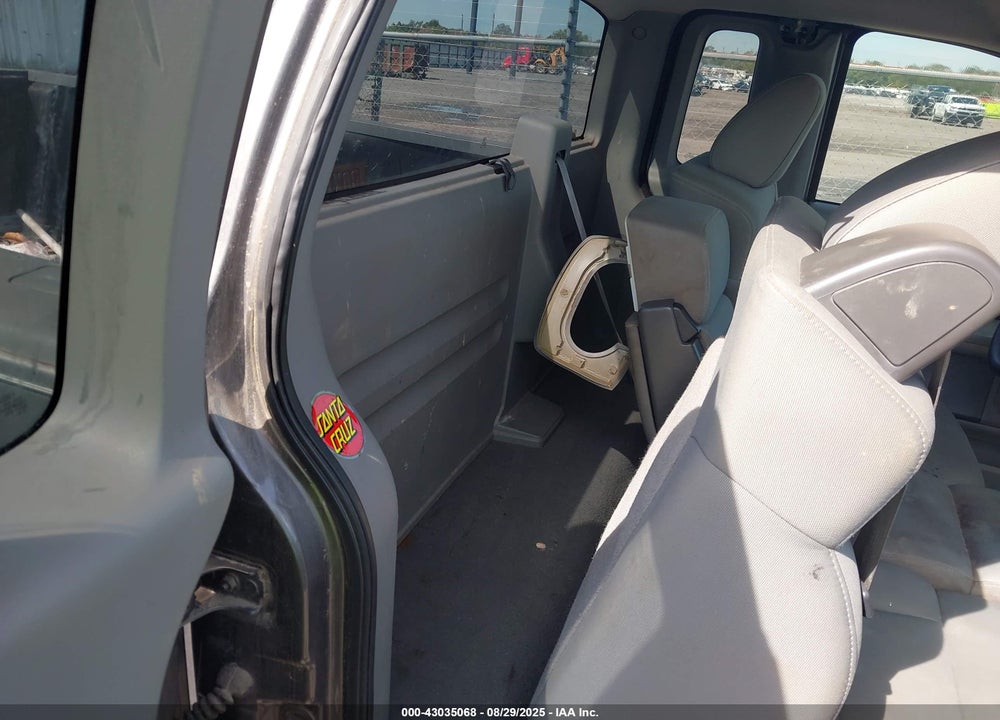 2008 FORD F-150 VIN: 1FTRF12538KC95275