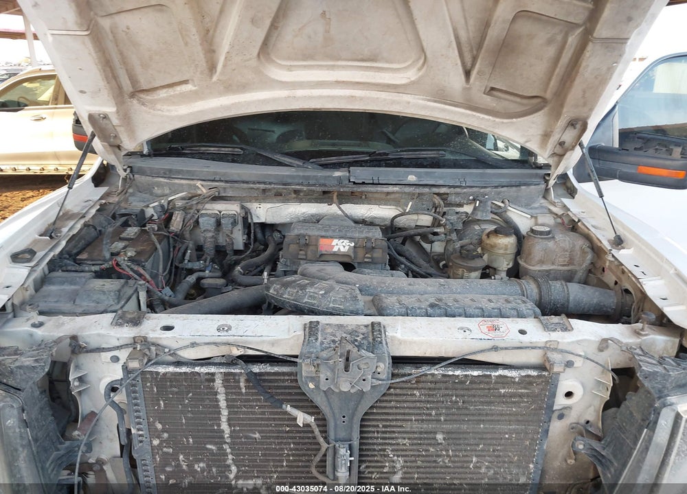 2006 FORD F-150 FX4/XL/XLT VIN: 1FTRF14566NB57884