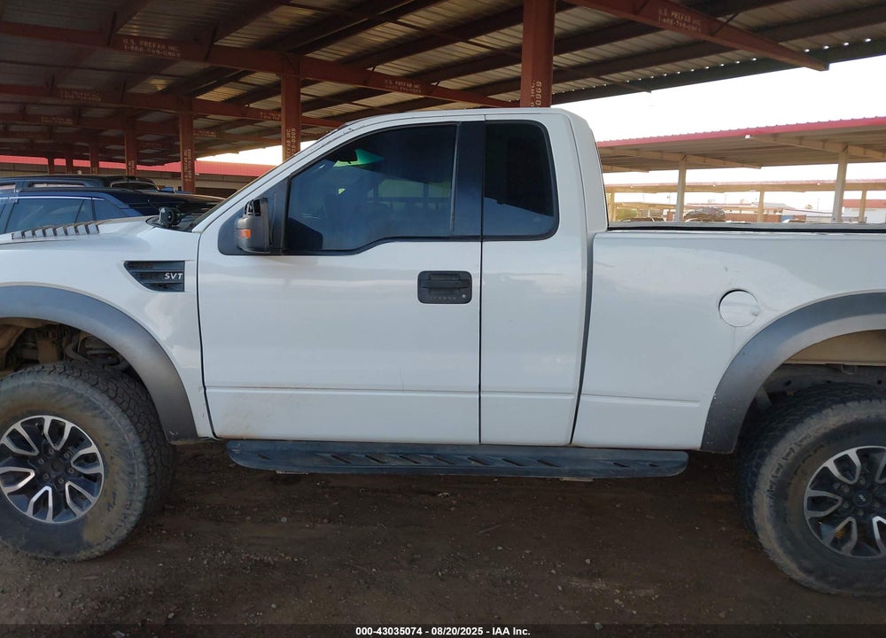 2006 FORD F-150 FX4/XL/XLT VIN: 1FTRF14566NB57884