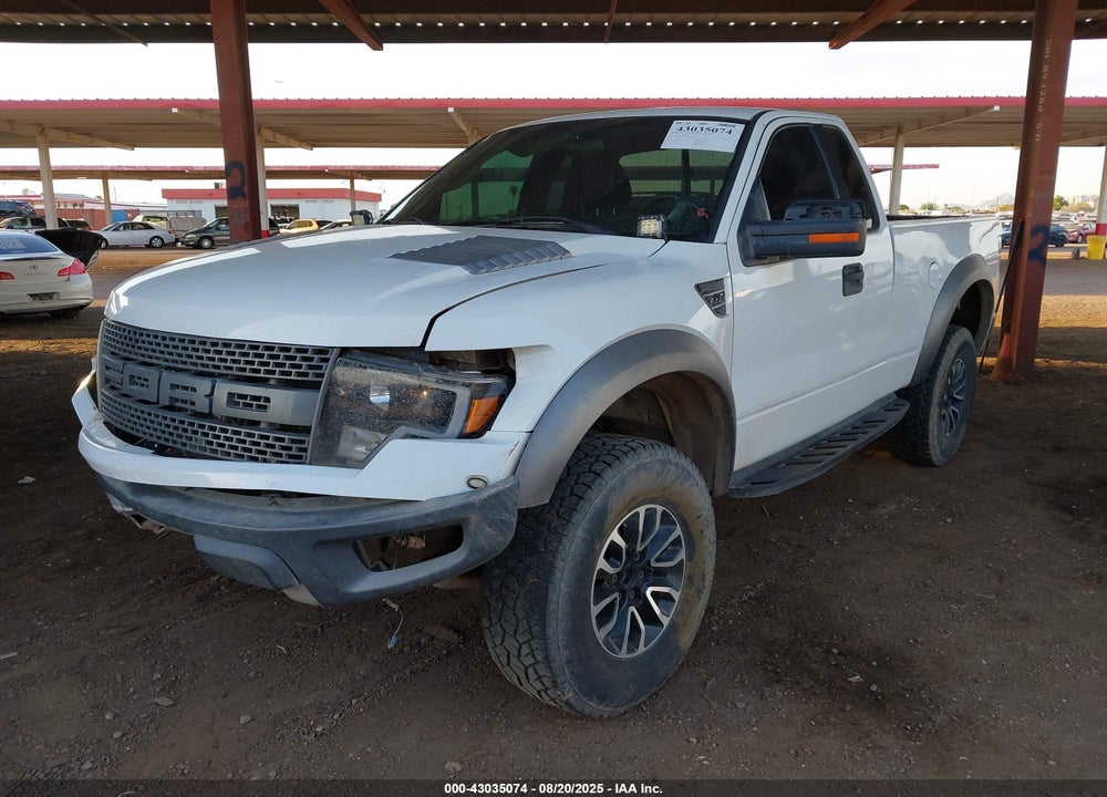 2006 FORD F-150 FX4/XL/XLT VIN: 1FTRF14566NB57884