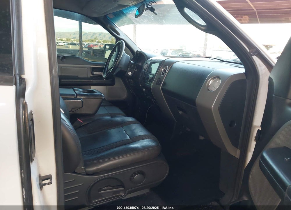 2006 FORD F-150 FX4/XL/XLT VIN: 1FTRF14566NB57884