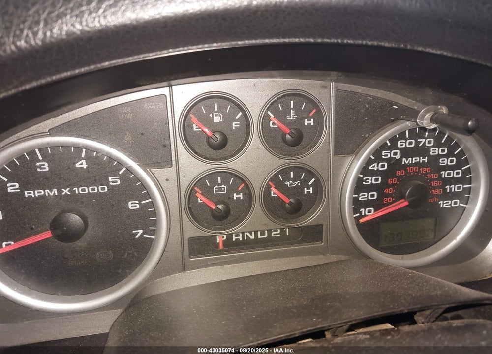 2006 FORD F-150 FX4/XL/XLT VIN: 1FTRF14566NB57884