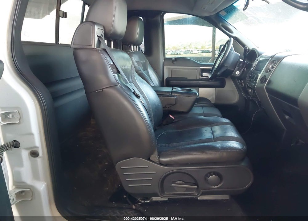 2006 FORD F-150 FX4/XL/XLT VIN: 1FTRF14566NB57884