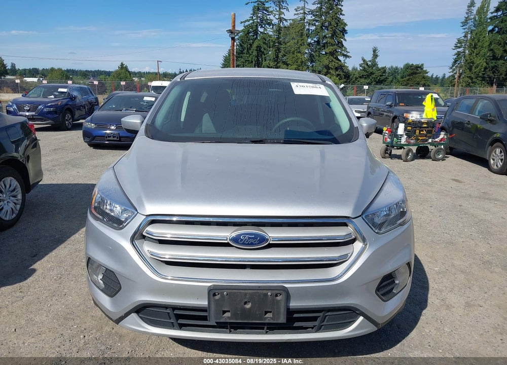 2019 FORD ESCAPE VIN: 1FMCU9GD7KUB80390