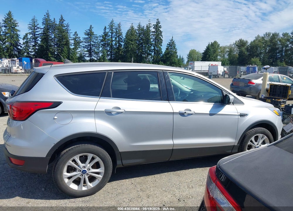 2019 FORD ESCAPE VIN: 1FMCU9GD7KUB80390