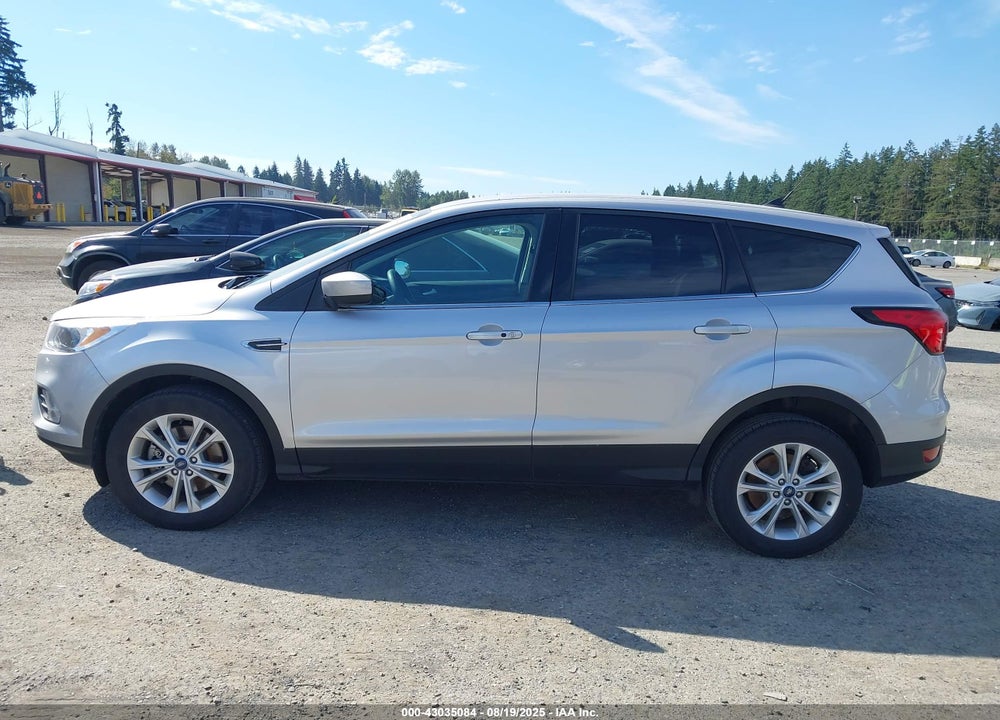 2019 FORD ESCAPE VIN: 1FMCU9GD7KUB80390