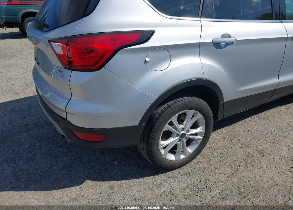 2019 FORD ESCAPE VIN: 1FMCU9GD7KUB80390