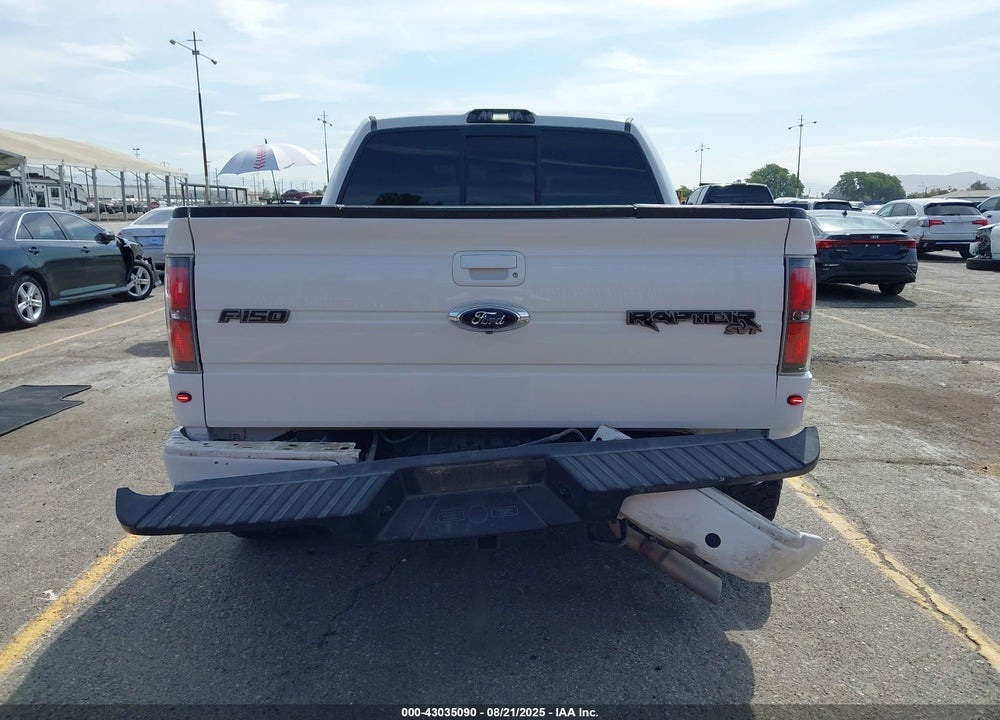 2014 FORD F-150 VIN: 1FTFW1R66EFA84741