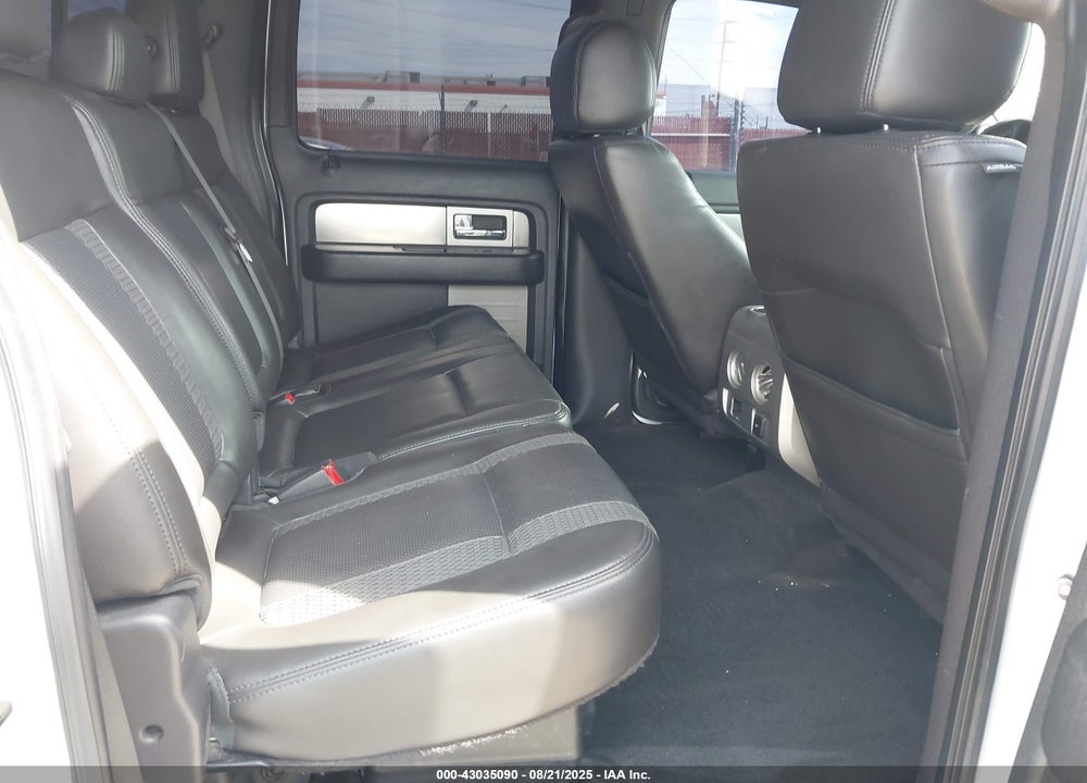 2014 FORD F-150 VIN: 1FTFW1R66EFA84741