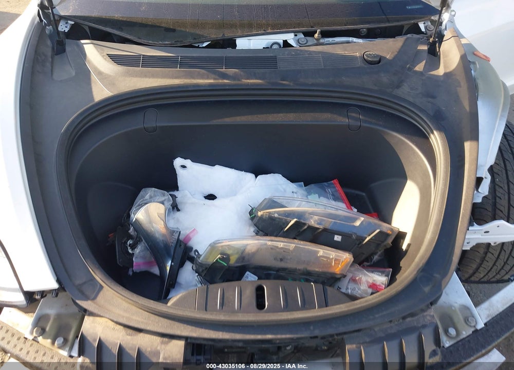 2019 TESLA MODEL 3 VIN: 5YJ3E1EB3KF494325