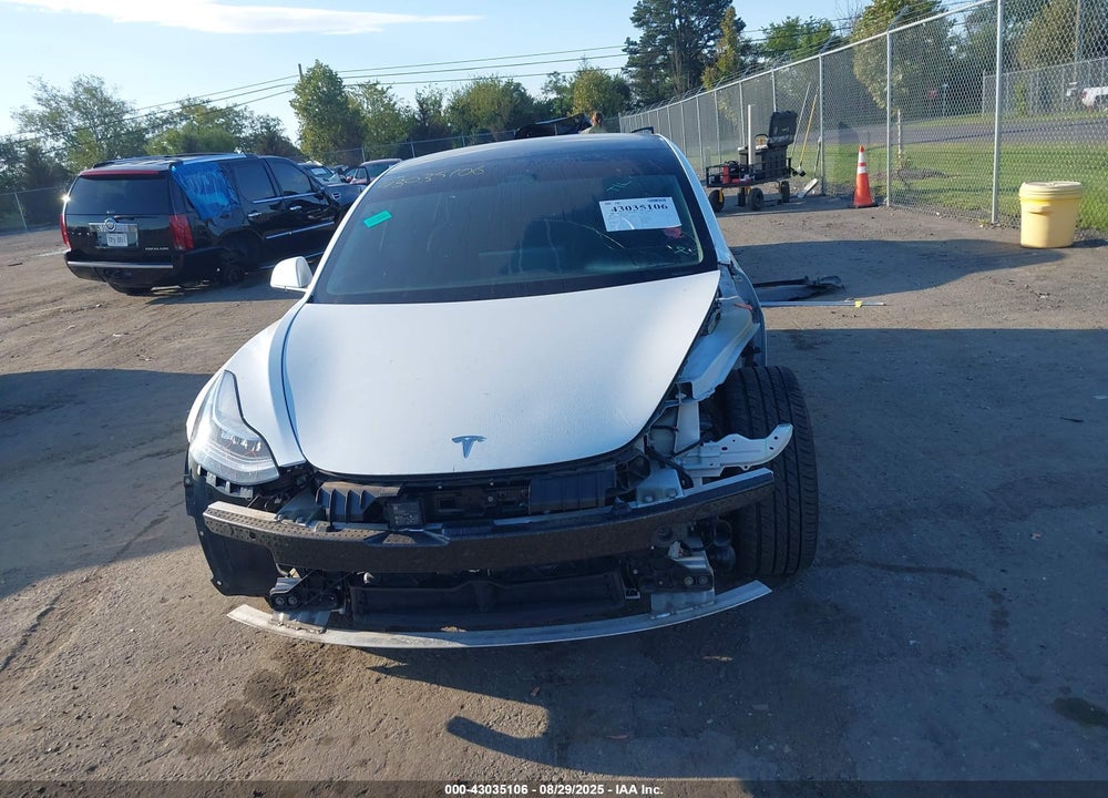 2019 TESLA MODEL 3 VIN: 5YJ3E1EB3KF494325