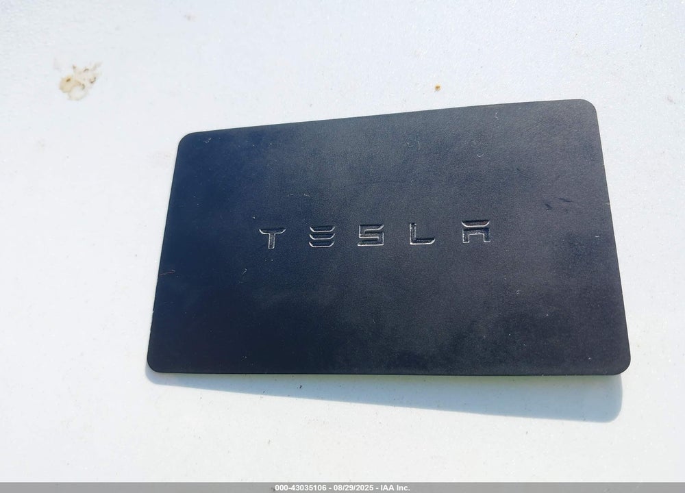 2019 TESLA MODEL 3 VIN: 5YJ3E1EB3KF494325
