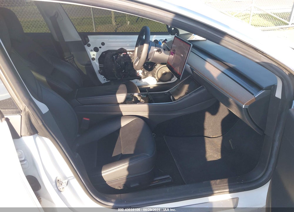 2019 TESLA MODEL 3 VIN: 5YJ3E1EB3KF494325