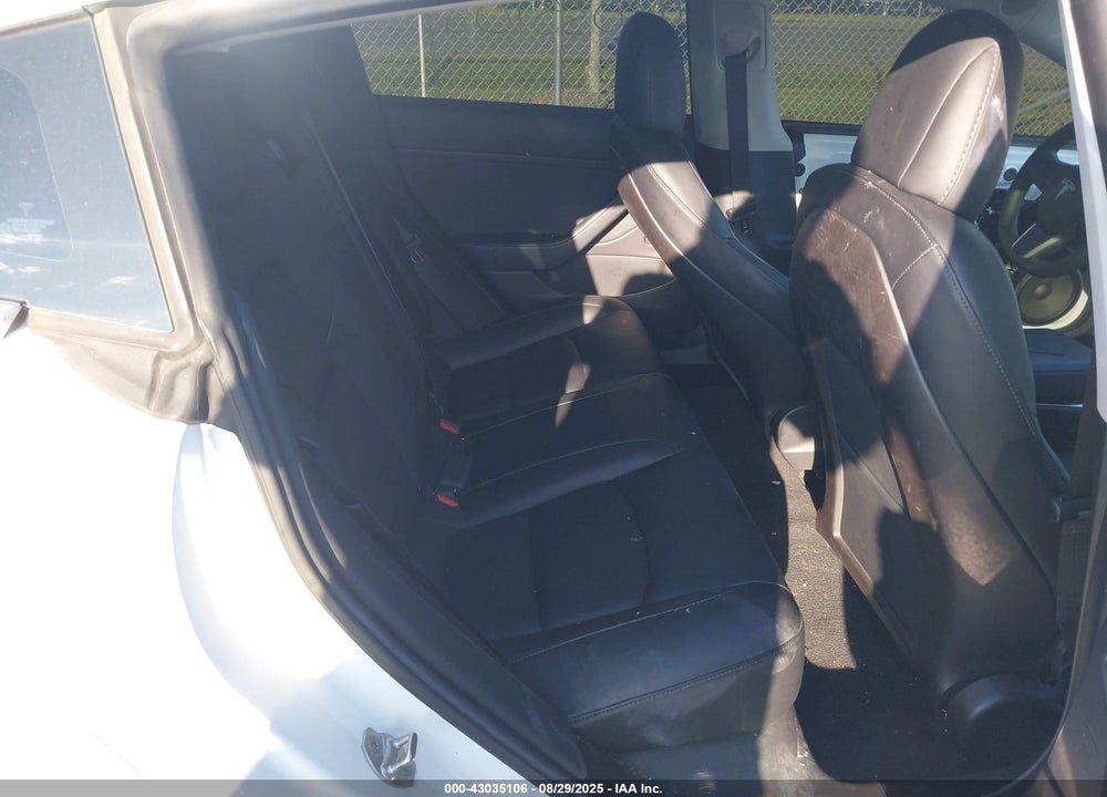 2019 TESLA MODEL 3 VIN: 5YJ3E1EB3KF494325