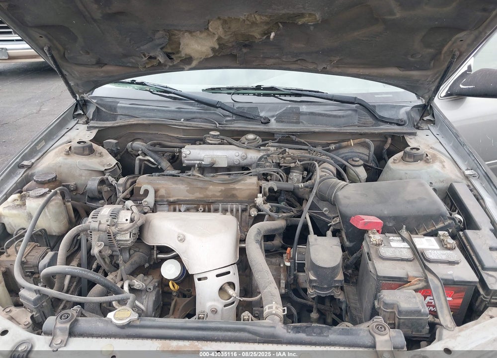 2001 TOYOTA CAMRY LE VIN: 4T1BG22K51U065723
