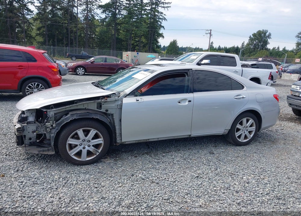 2007 LEXUS ES 350 VIN: JTHBJ46G972047574