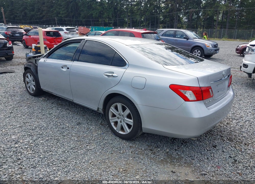 2007 LEXUS ES 350 VIN: JTHBJ46G972047574