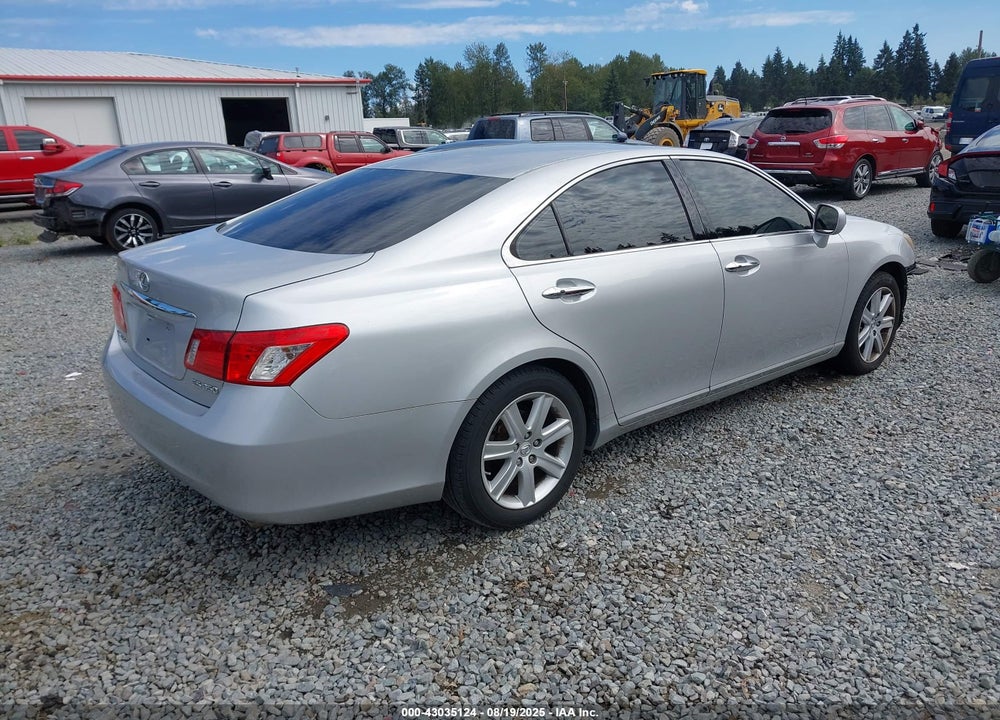 2007 LEXUS ES 350 VIN: JTHBJ46G972047574
