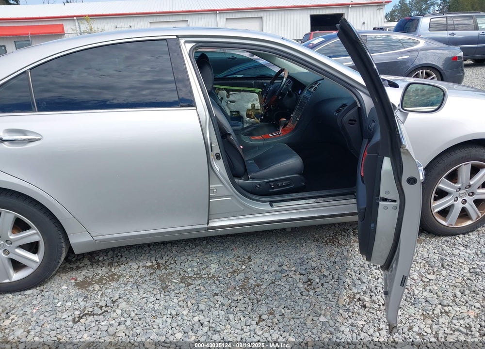 2007 LEXUS ES 350 VIN: JTHBJ46G972047574