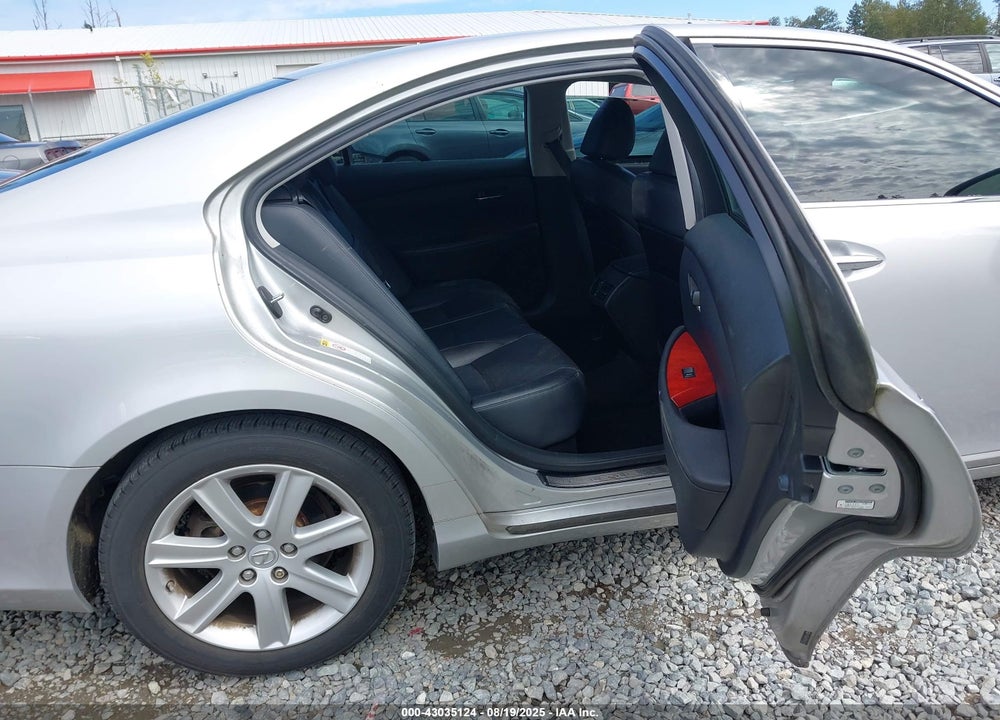 2007 LEXUS ES 350 VIN: JTHBJ46G972047574