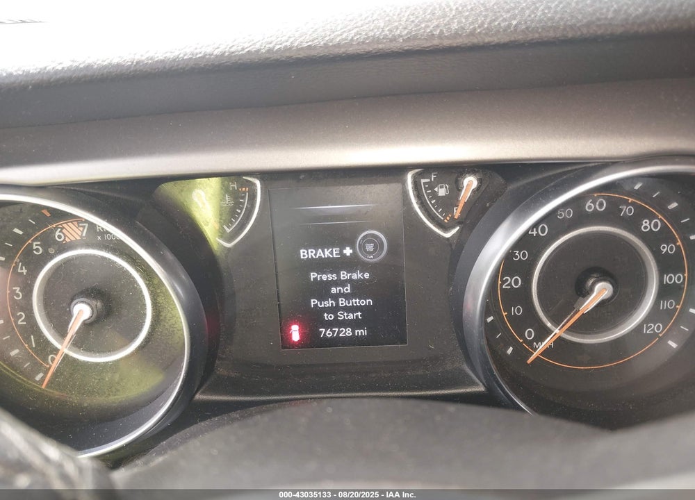 2019 JEEP WRANGLER UNLIMITED VIN: 1C4HJXDN7KW649728