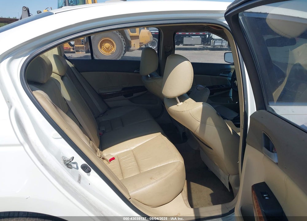 2009 HONDA ACCORD SDN 3.5 EX-L/EX-L VIN: 1HGCP36829A024283