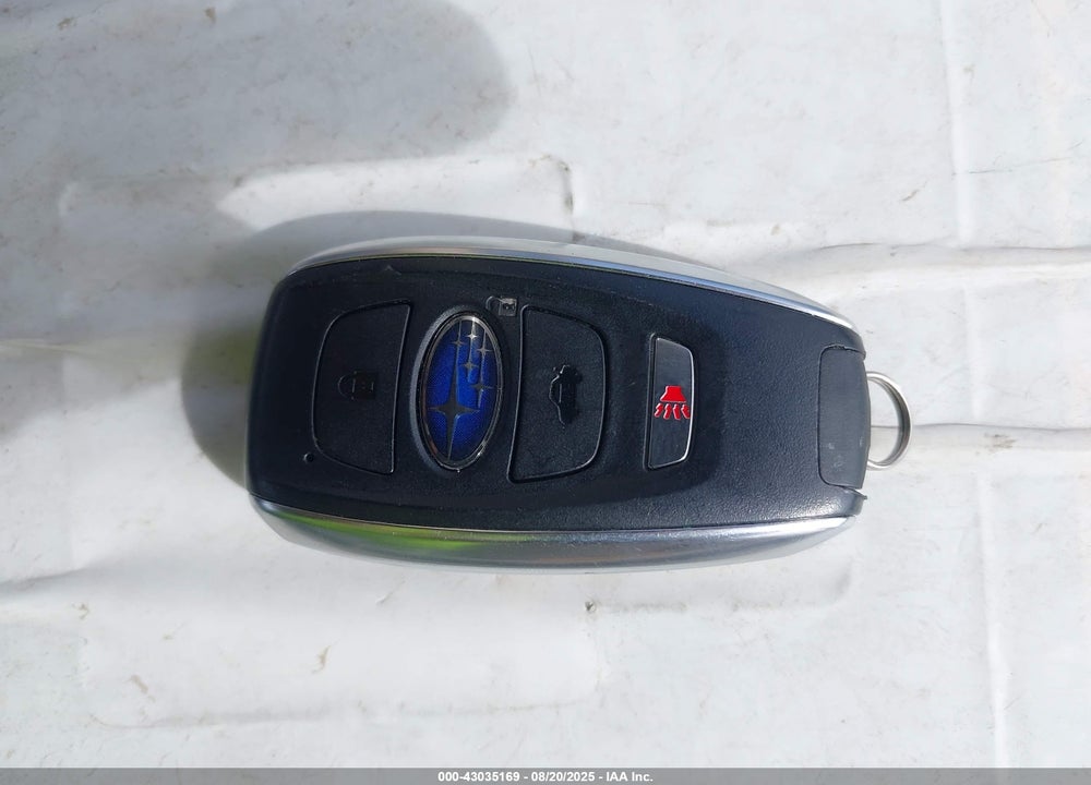 2022 SUBARU CROSSTREK VIN: JF2GTHMC8NH258186