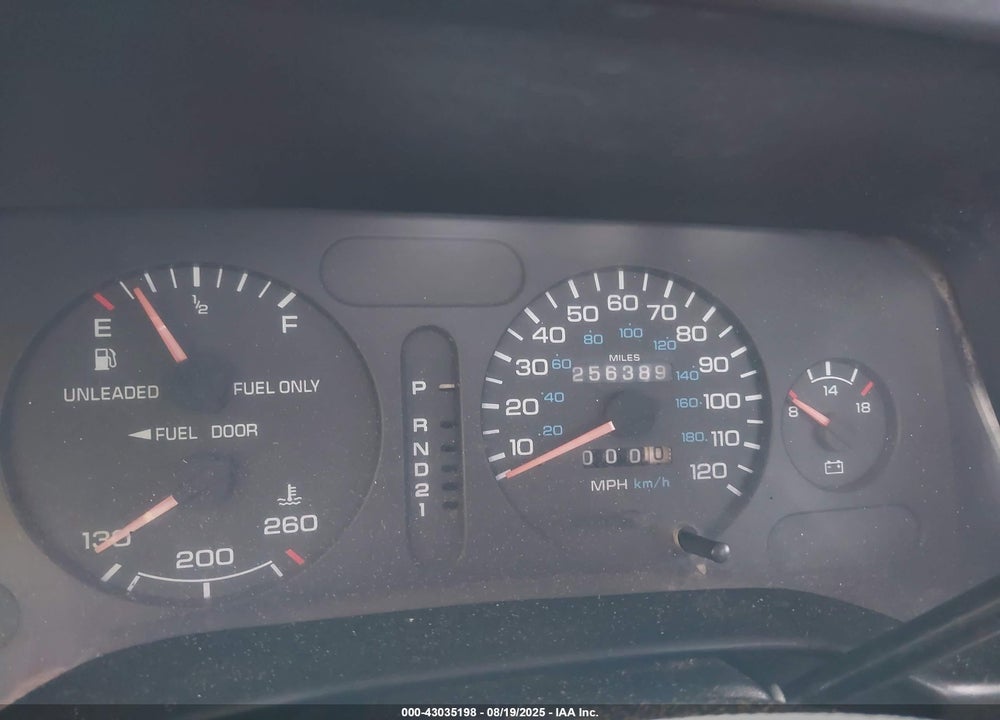 1994 DODGE RAM 1500 VIN: 1B7HC16X0RS695148