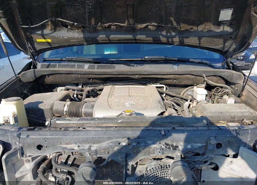 2010 TOYOTA SEQUOIA VIN: 5TDKY5G12AS030161