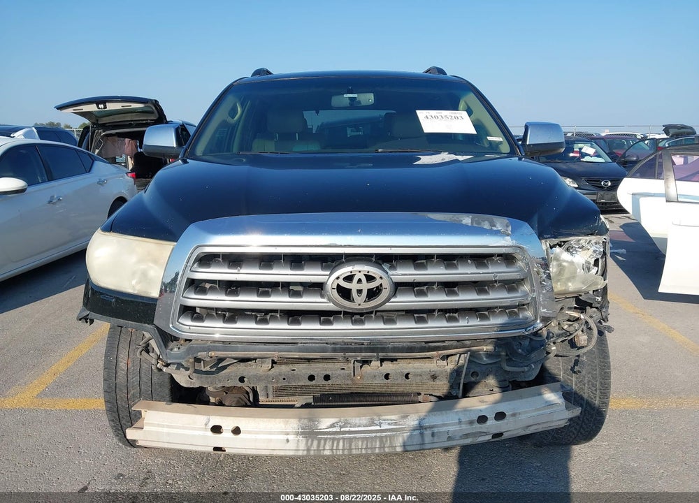 2010 TOYOTA SEQUOIA VIN: 5TDKY5G12AS030161